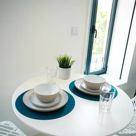 Portaria Housing Aveiro