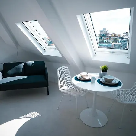 Apartment Portaria Housing