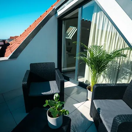 شقة Portaria Housing *