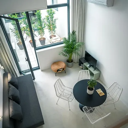 アパート Portaria Housing