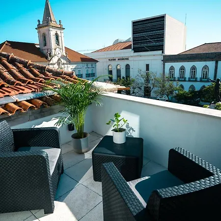 Apartamento Portaria Housing Aveiro