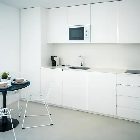 アパート Portaria Housing アヴェイロ