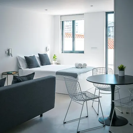 Portaria Housing アパート *