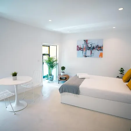 アパート Portaria Housing