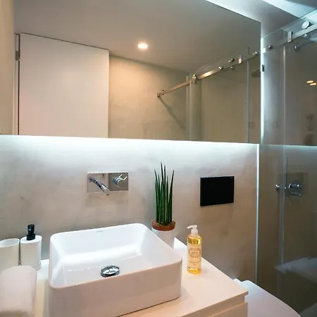 アパート Portaria Housing *