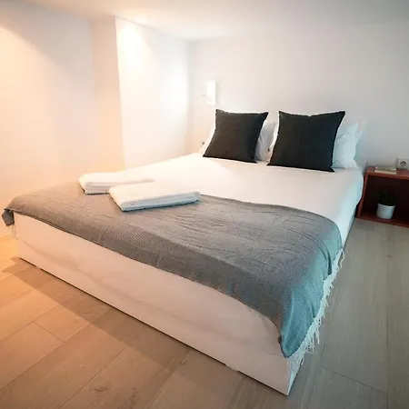 Portaria Housing アパート アヴェイロ