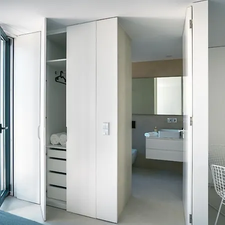 アパート Portaria Housing アヴェイロ