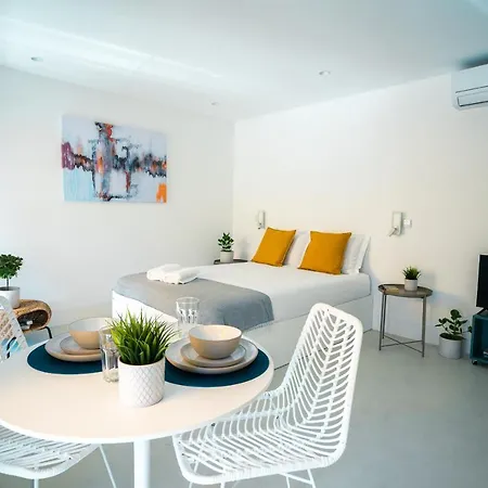 Portaria Housing アパート