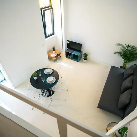 Apartamento Portaria Housing