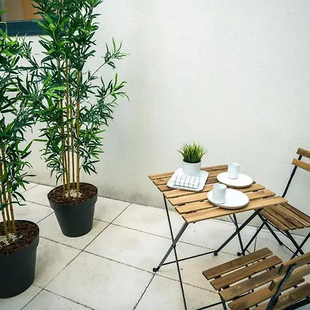 Apartamento Portaria Housing Aveiro