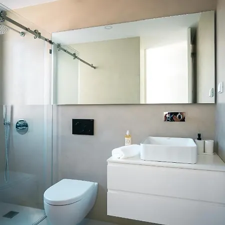 アパート Portaria Housing アヴェイロ