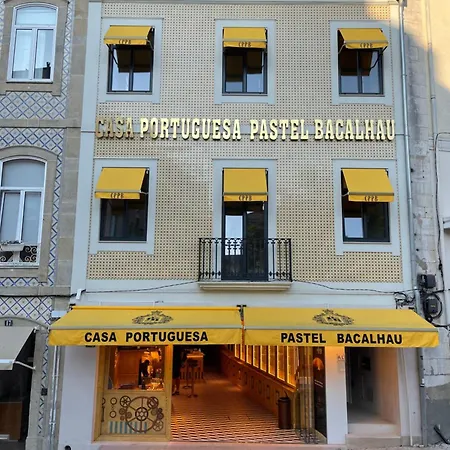 Portaria Housing アヴェイロ