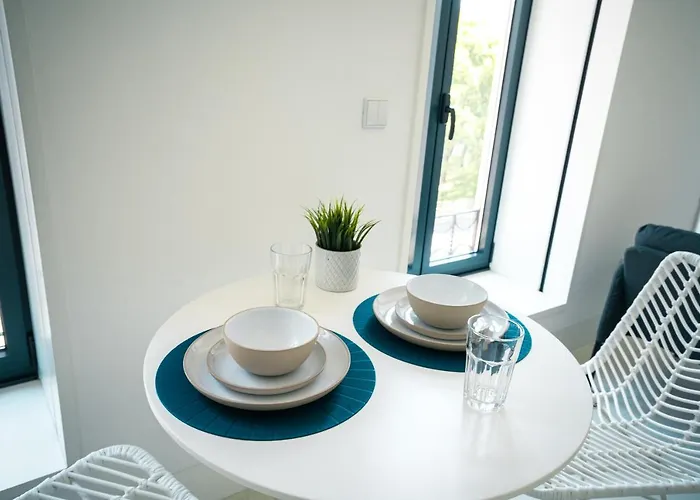 Portaria Housing Aveiro