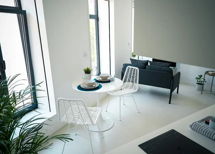 Apartment Portaria Housing