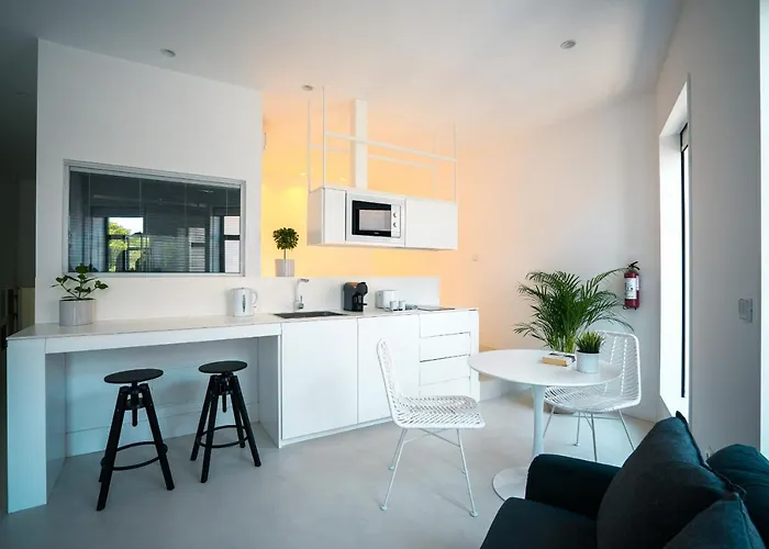 Portaria Housing アヴェイロ