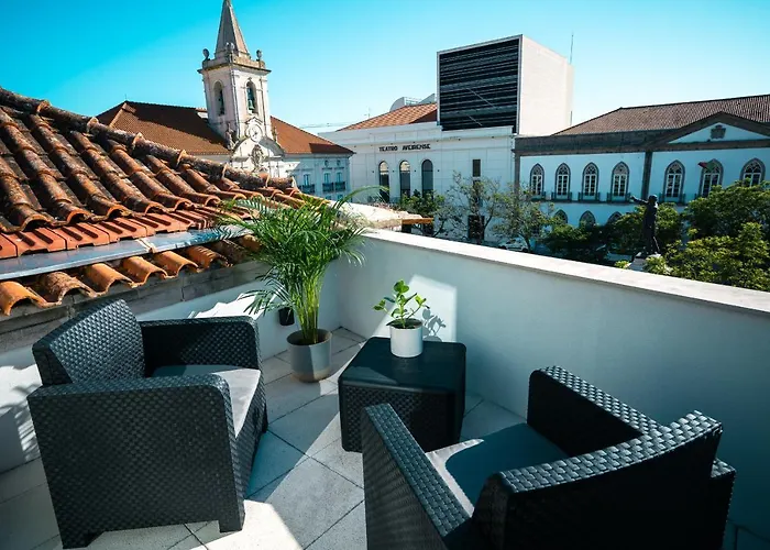 Apartment Portaria Housing Aveiro