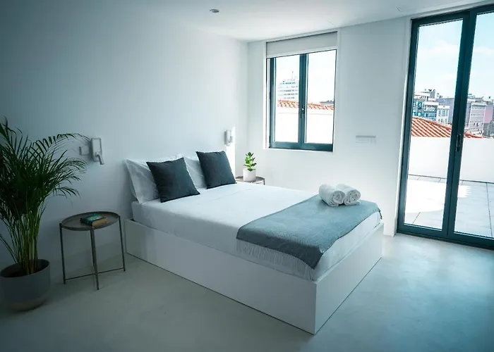 Portaria Housing * アヴェイロ