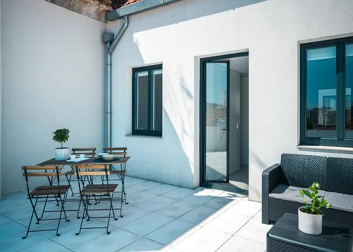 Apartment Portaria Housing Aveiro