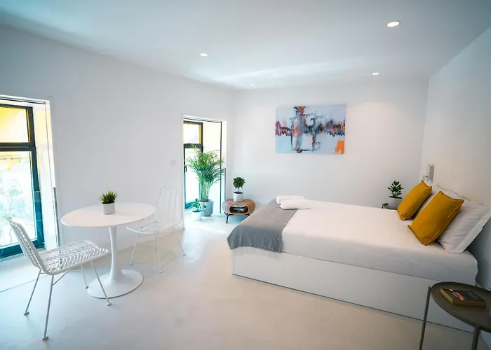 Apartment Portaria Housing