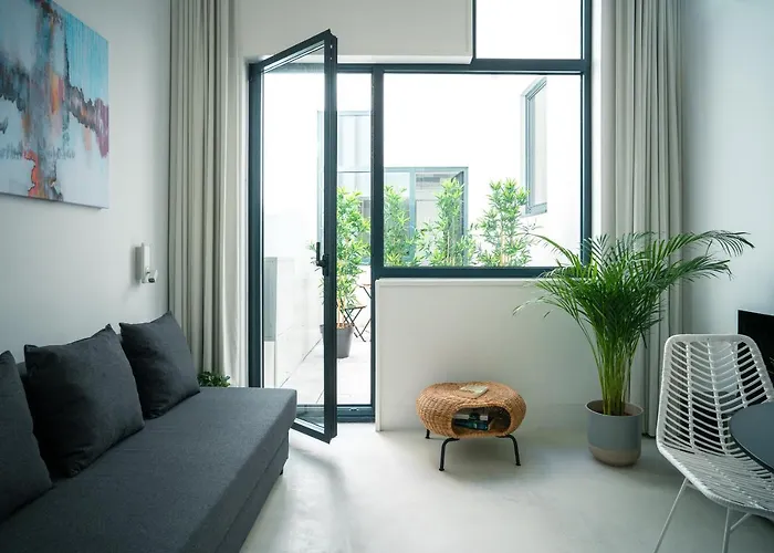 アパート Portaria Housing *