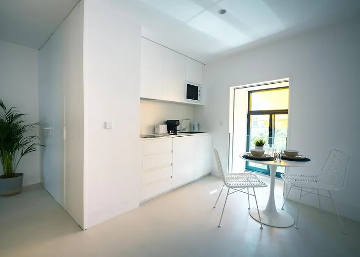 Apartment Portaria Housing Aveiro