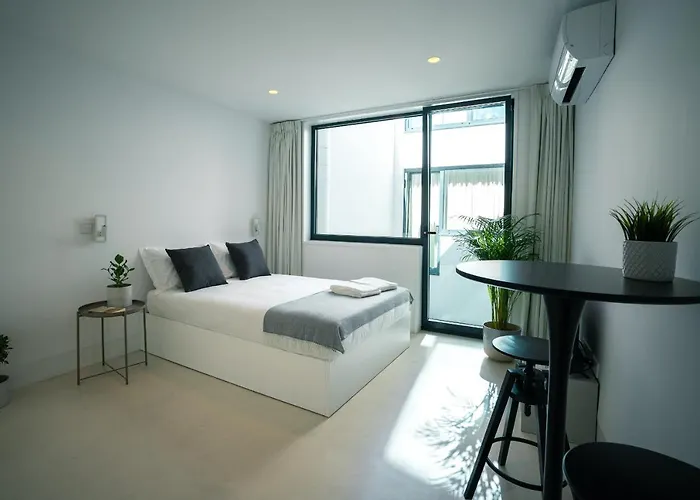 Portaria Housing * アヴェイロ