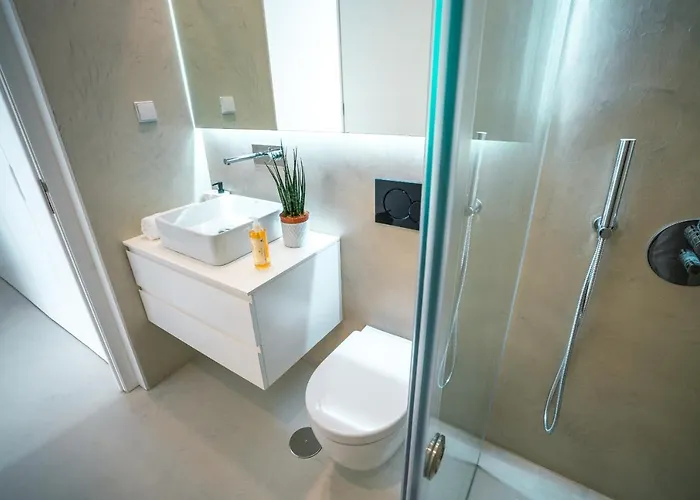 アパート Portaria Housing アヴェイロ