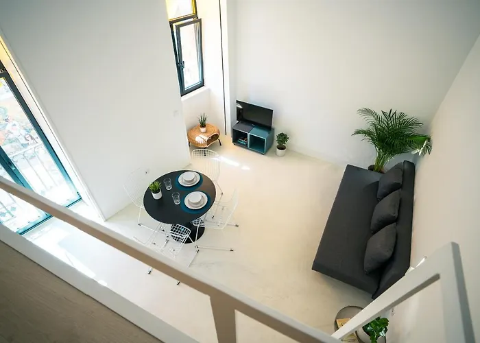 Apartment Portaria Housing