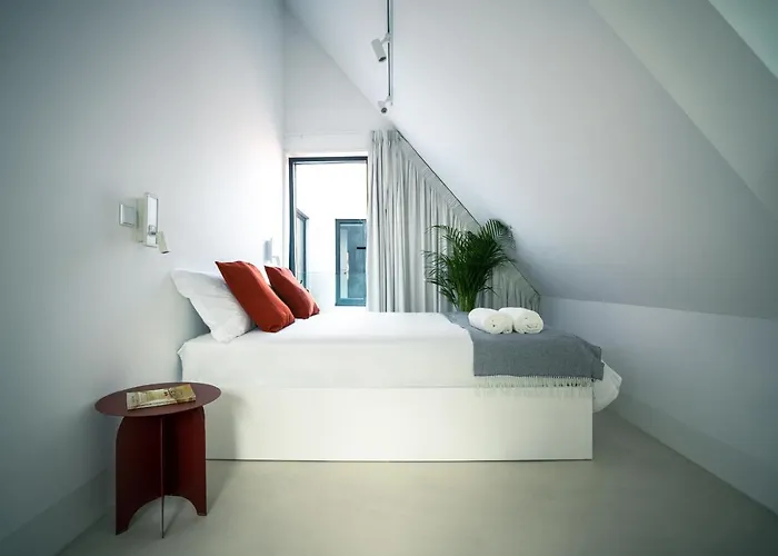 Portaria Housing アパート アヴェイロ