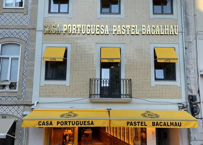 Portaria Housing アヴェイロ